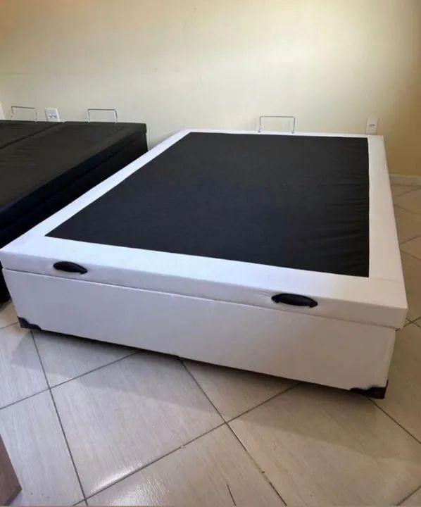 Cama box baú casal  - Foto 2
