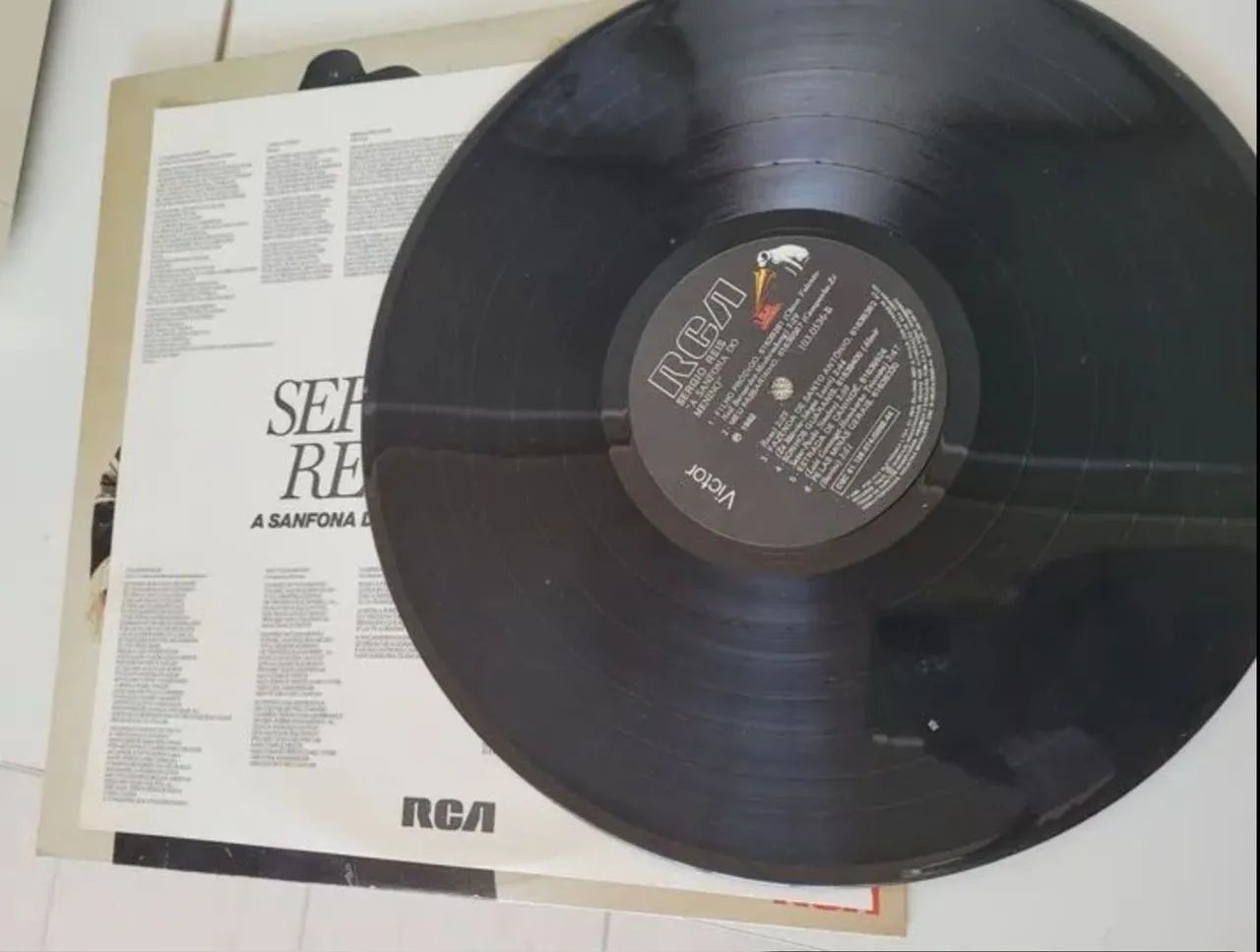 LP SÉRGIO REIS - Foto 3