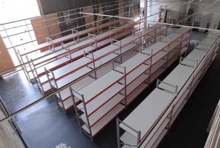 MINI PORTA PALETES 250KG PRONTA ENTREGA  - Foto 2