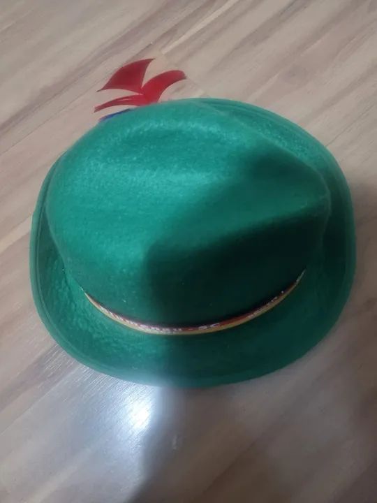Chapeu oktoberfest blumenau SC