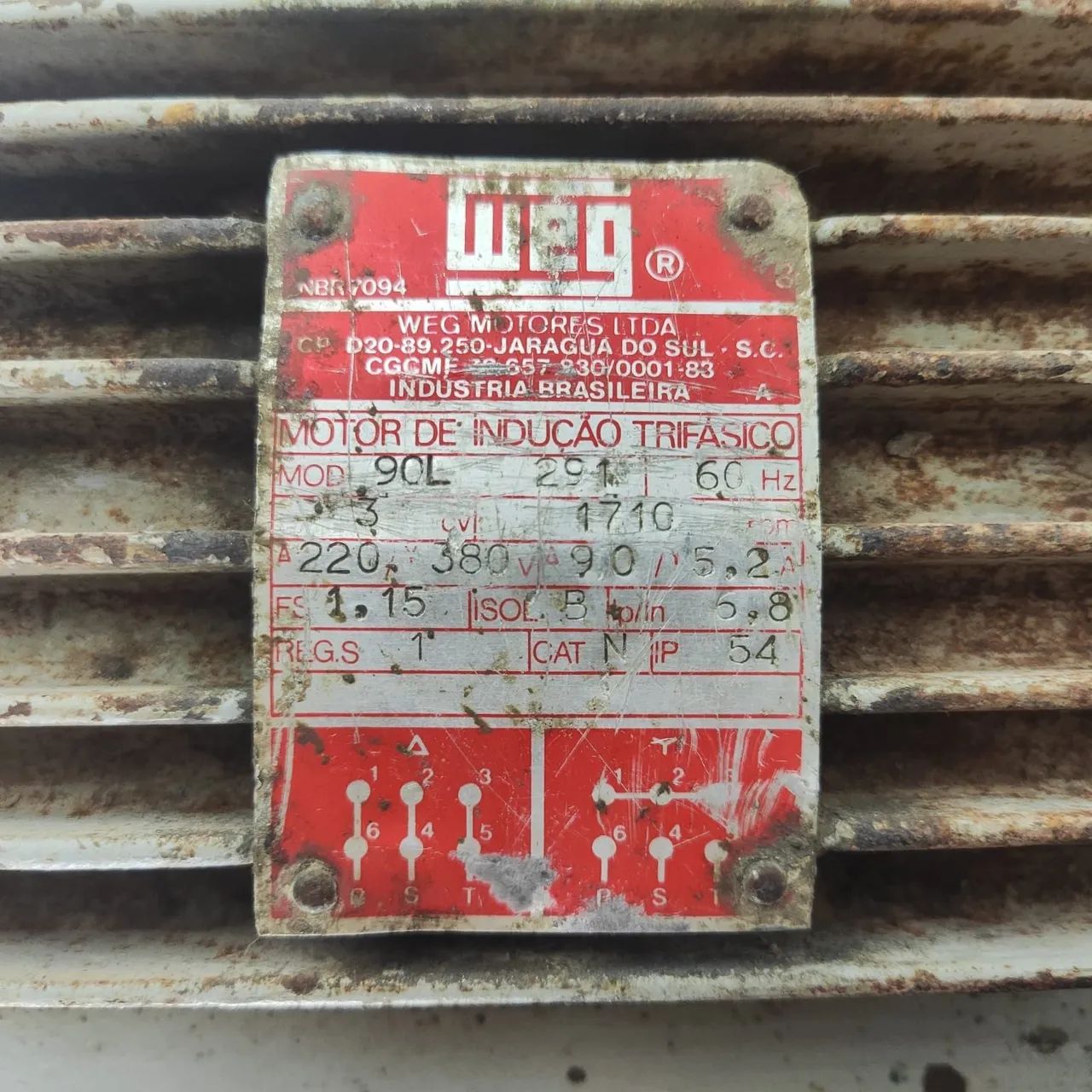 Motor  weg 3 cv - Foto 4