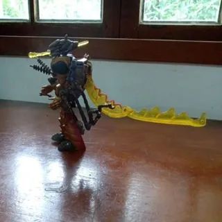 ? Transformers Beast Wars - Transquito (Completo, Ótimo Estado) ? - Foto 3