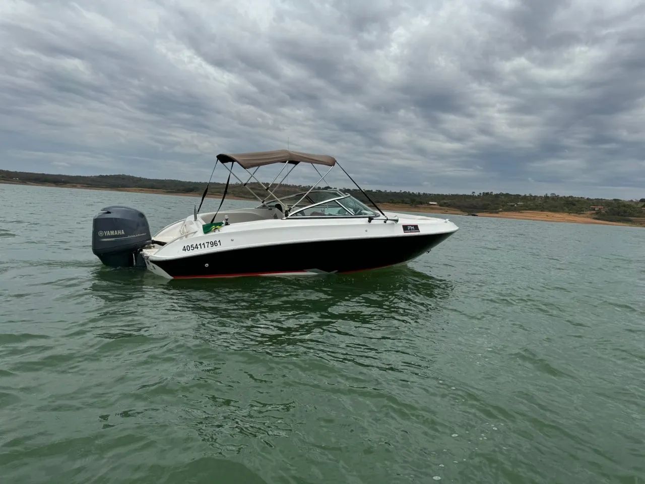 Ventura 195 c/ Yamaha 150 HP 4T - Foto 6