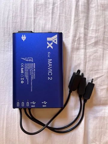 Dji Mavic 2 Pro Fly More Combo + Acessórios - Foto 6