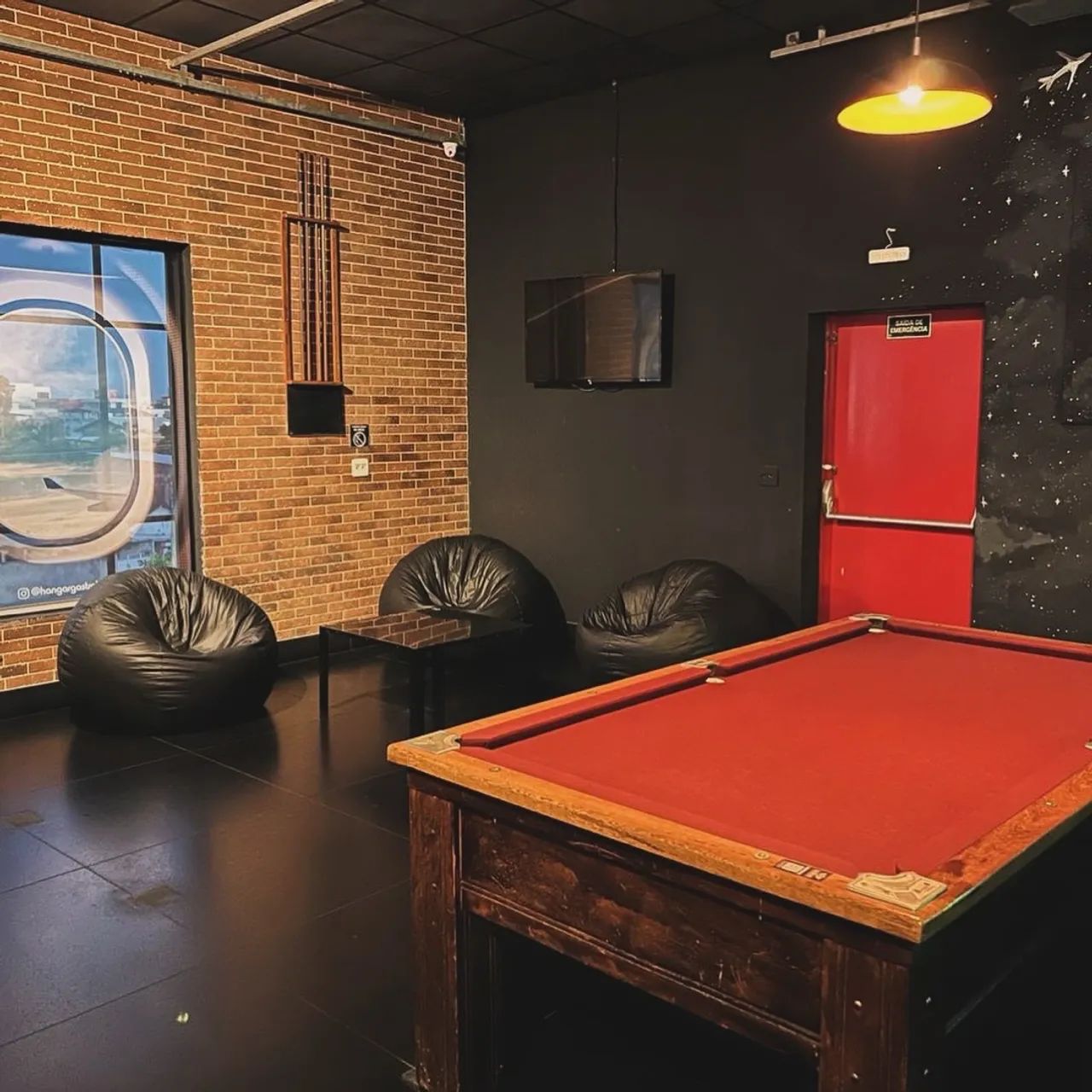 Hangar Gastrobar completo - Foto 11