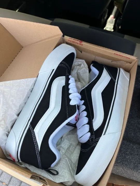 Tênis vans knu promoção 