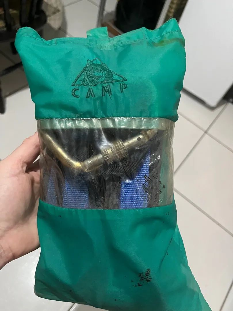 Cadeirinha de Escalada Camp Ajustável - Foto 3