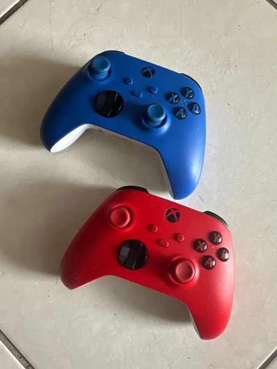 Xbox  one s + 2 controles - Foto 2