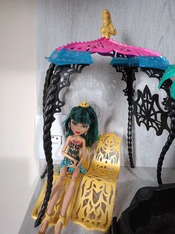 Monster High Cleo de Nile Oasis  - RESERVADO - Foto 3