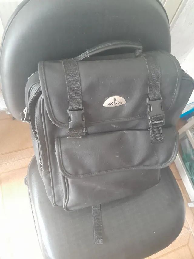 VENDO BOLSA USADA REFORÇADA - Foto 2