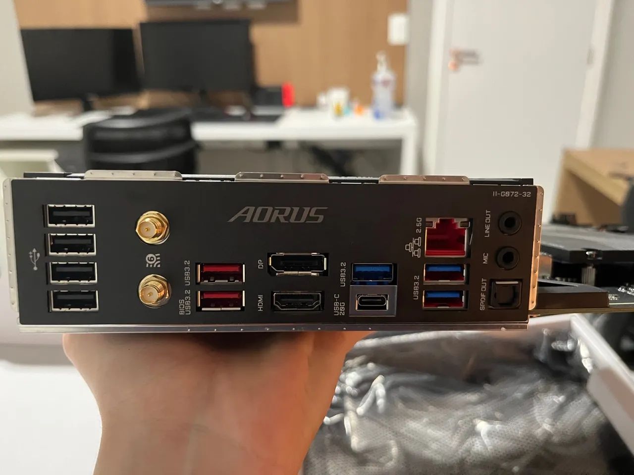 z790 AORUS ELITE AX DDR5 - Foto 2