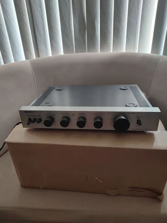 Reverb Quasar QDL7700 - Foto 4