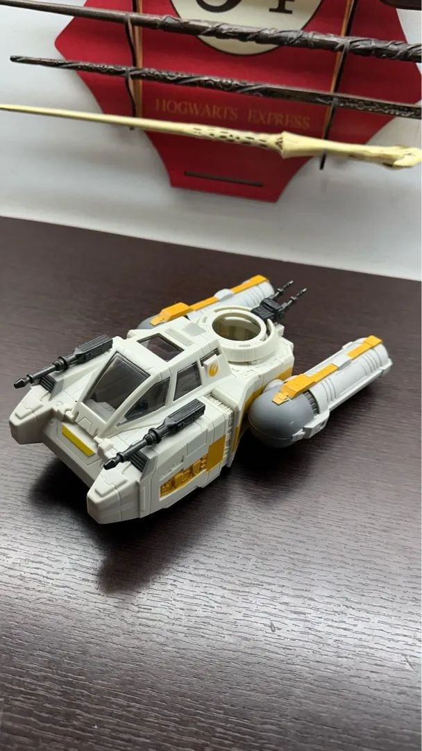 Nave Star Wars Y Wing