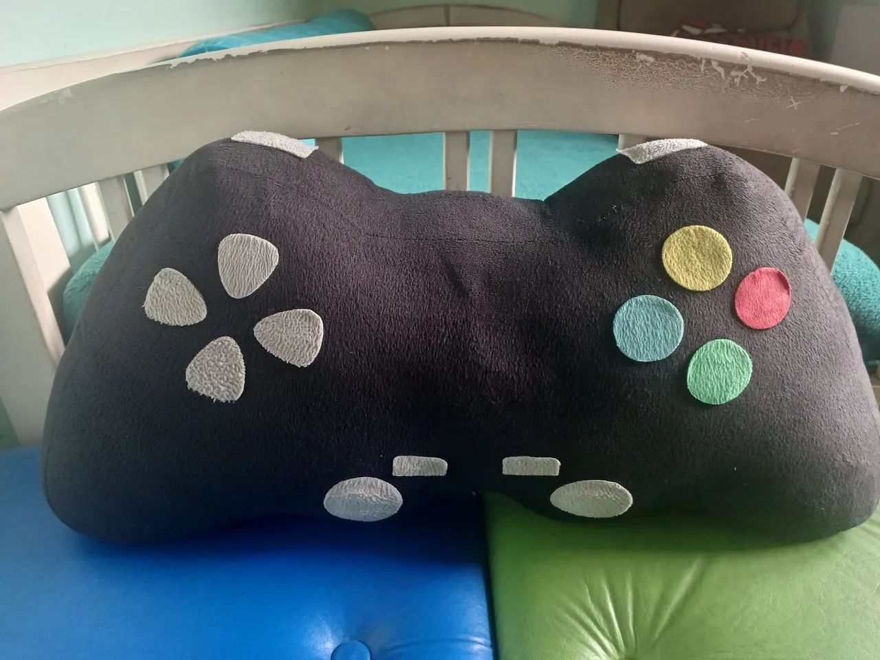 Game Controller Pillow64299977408257123