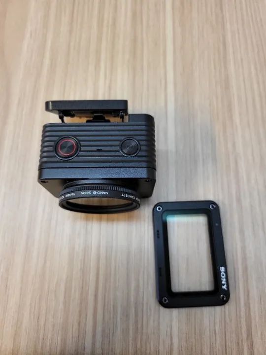 Sony Rx0 M2 Camera Digital 4k 15.3mp Waterproof Shockproof - Foto 5