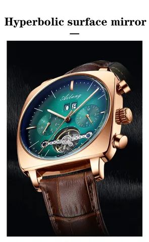 RELÓGIO AILANG AUTOMÁTICO  - Foto 4