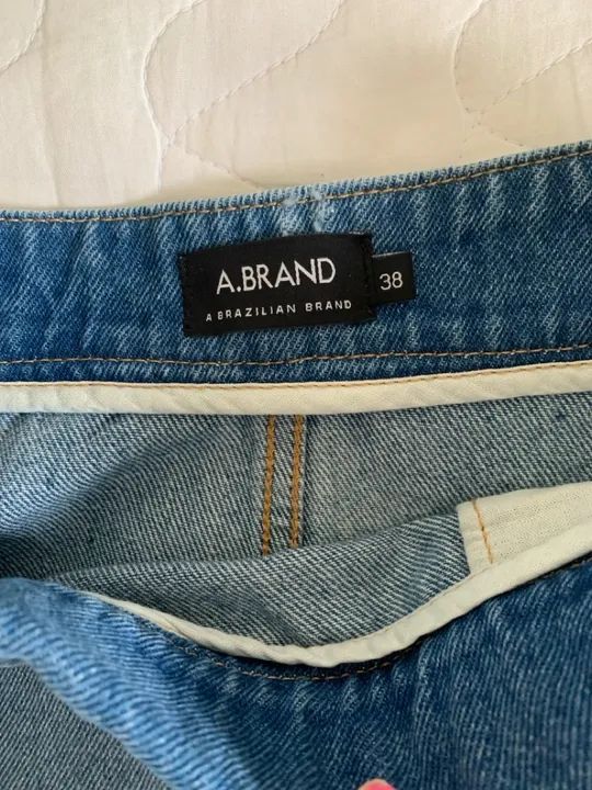 Saia jeans  - Foto 4