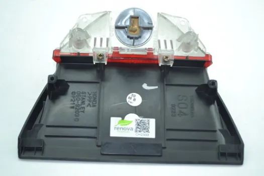 Break Light Luz Freio Honda Civic Lx 1.6 Aut 1998 Original  - Foto 5