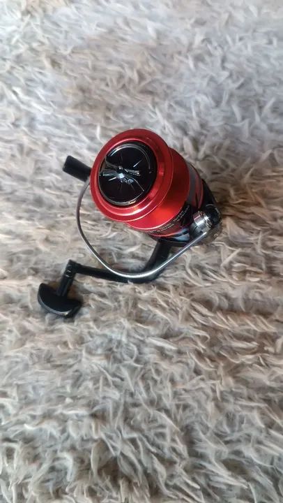 Molinete 7000 para vara de pesca  - Foto 2