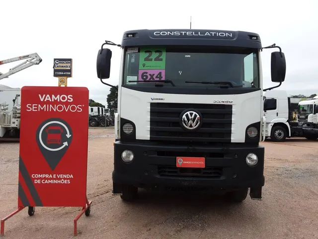 Volkswagen 33.460  Constellation 2021/2022 - Foto 2