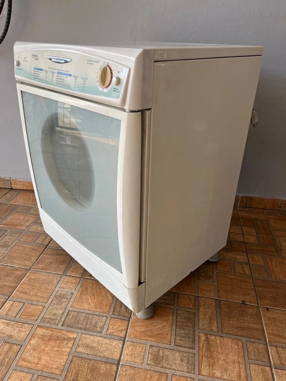 Secadora de roupas Brastemp 10 kg  - Foto 3