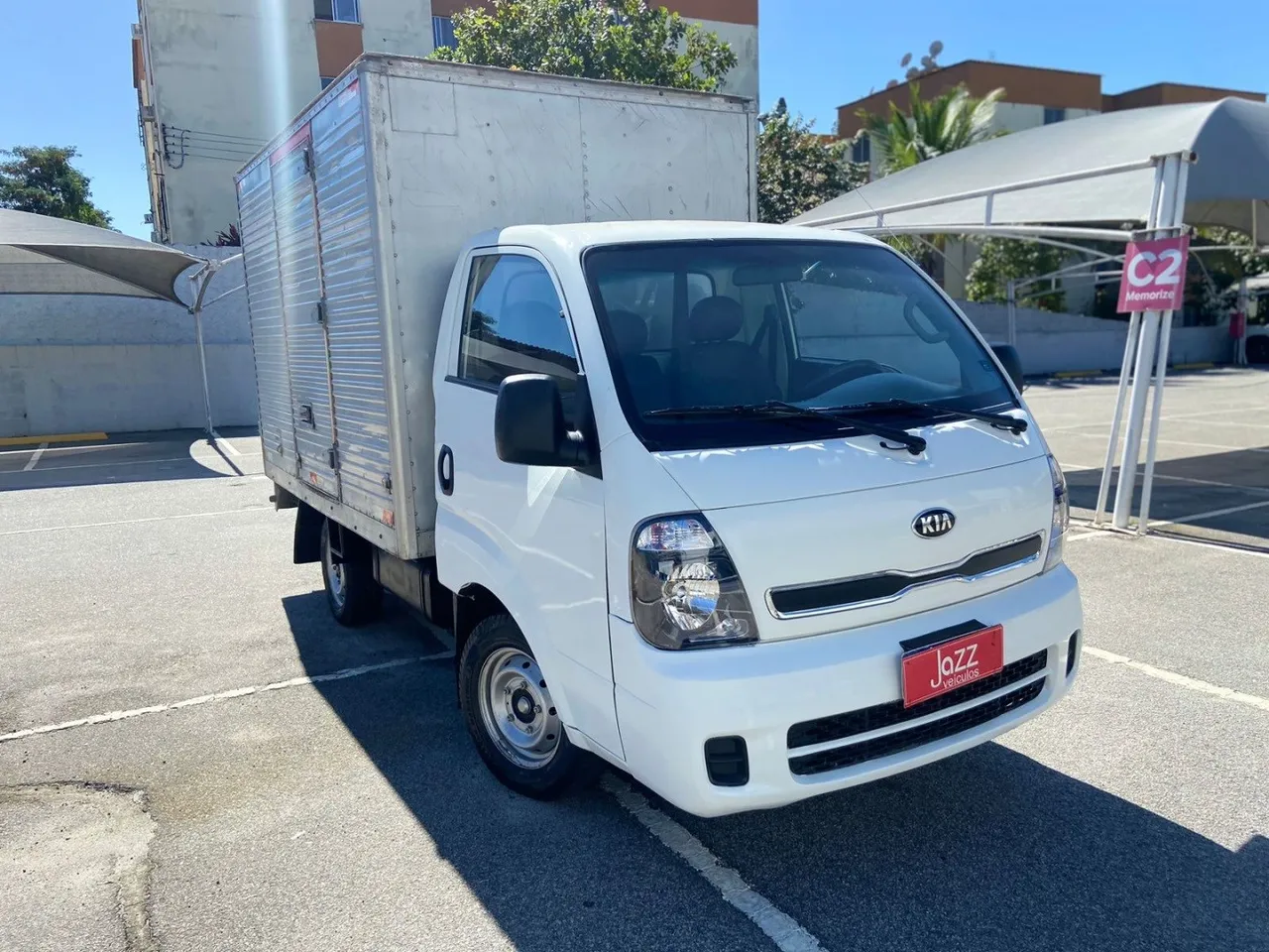 KIA MOTORS BONGO K-2500 2.5 4X2 TB DIESEL Usados e Novos