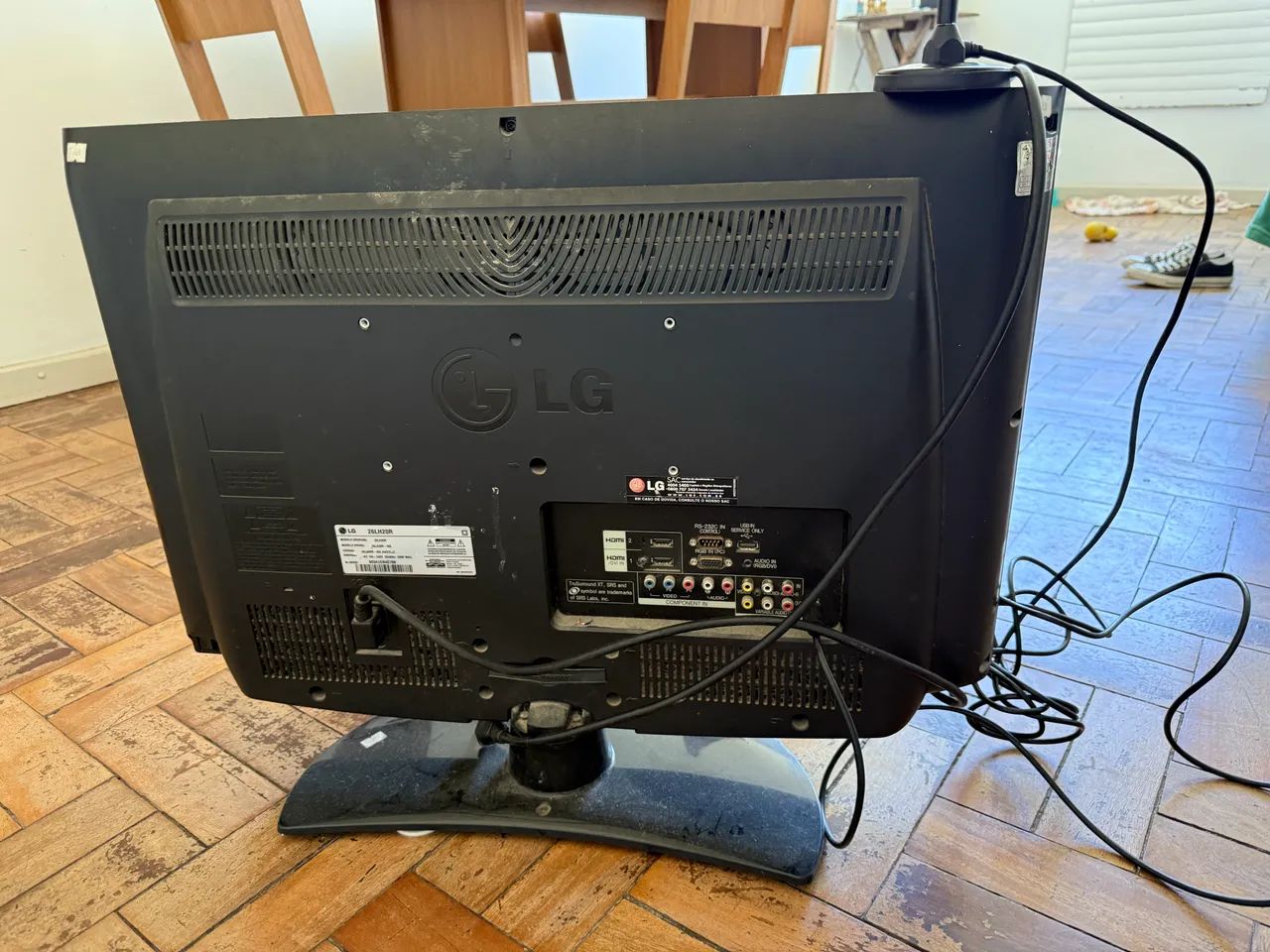 TV LCD LG plana - 26 polegadas 64289868209667120