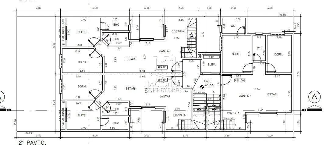 Apartamento Sem Condomínio à venda, 2 quartos, 1 suíte, 1 vaga, Vila Marina - Santo André/ - Foto 6