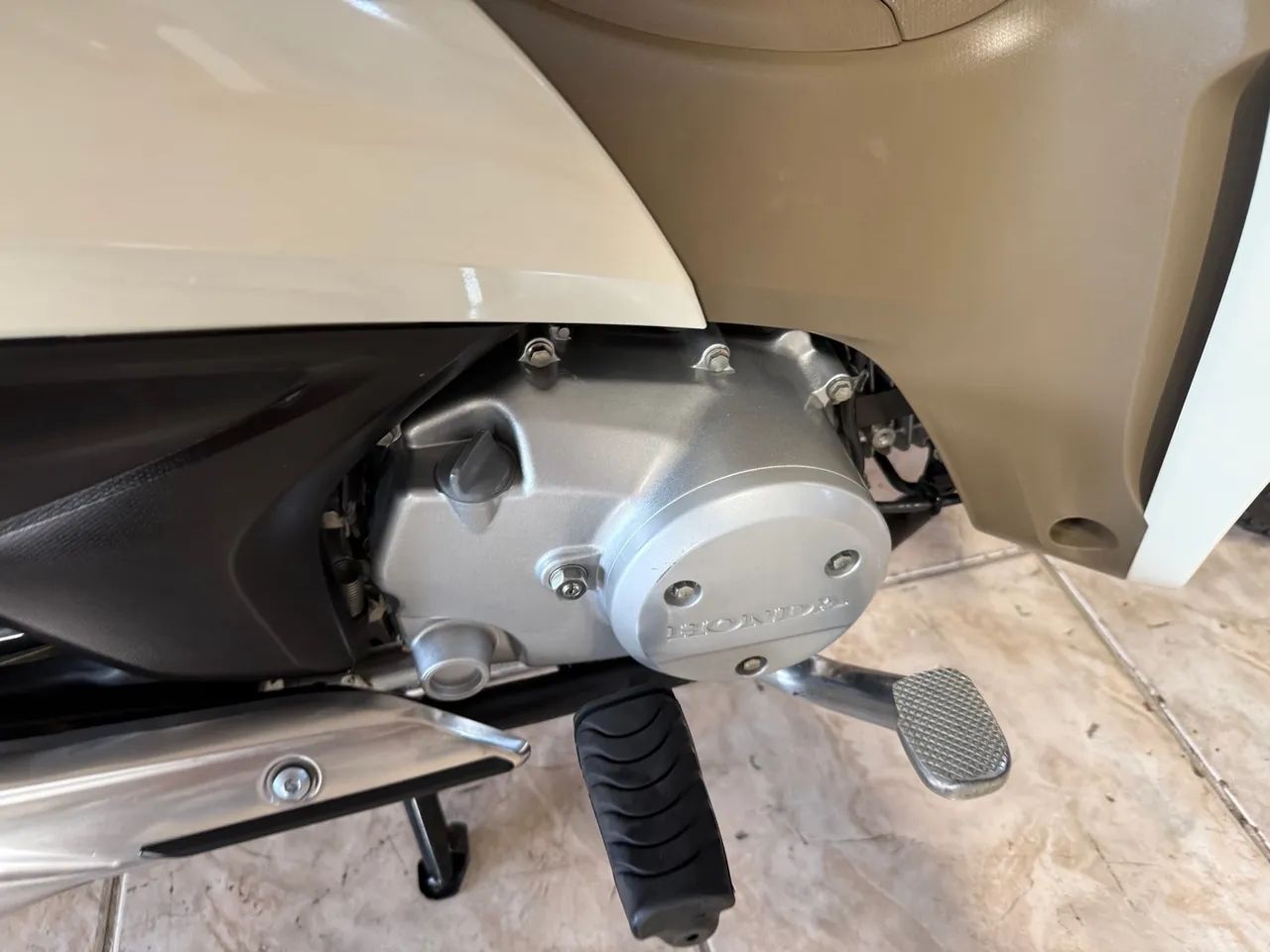 Biz 125 Ex Única Dona BaixoKm Novíssima - Foto 3