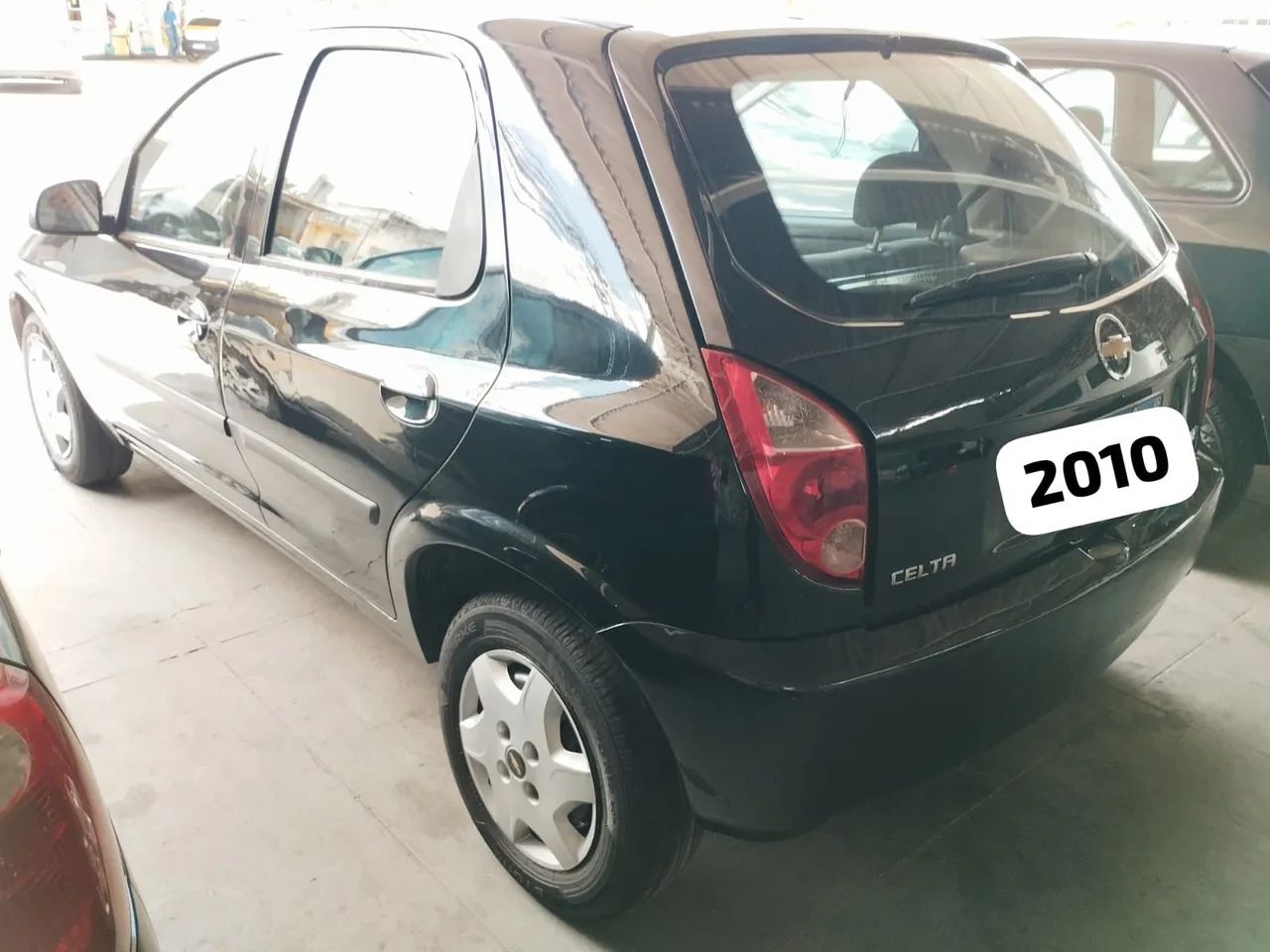 Celta 1.0 Flex Completo 2010 - Foto 3