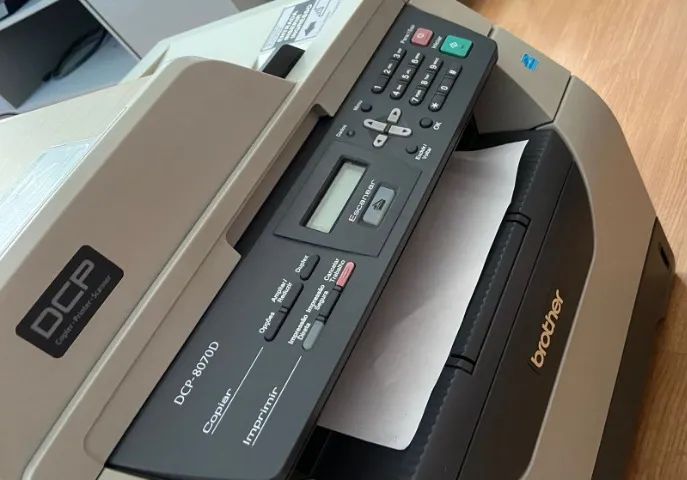 Impressora Brother DCP 8070D - Foto 3