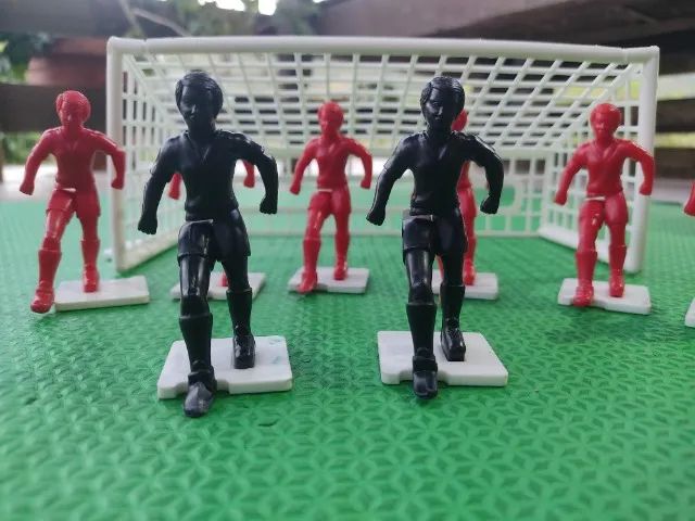 Peças Futebol Gulliver - Foto 4