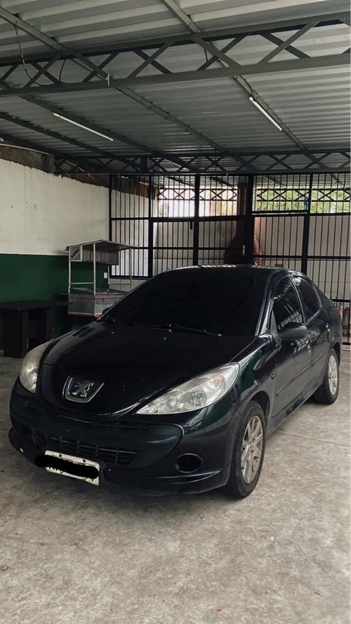 PEUGEOT 207 2010/2011 SEDAN PASSION XS 1.6 FLEX - Foto 2