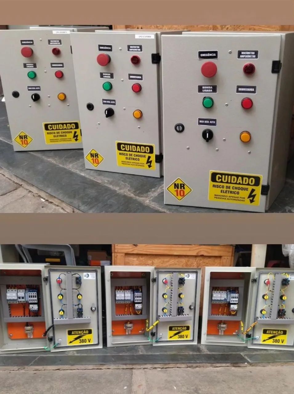 Eletricista Técnico  - Foto 4