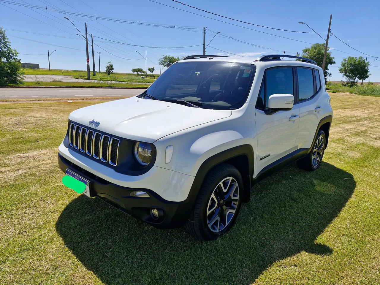 JEEP RENEGADE 2021 Usados e Novos