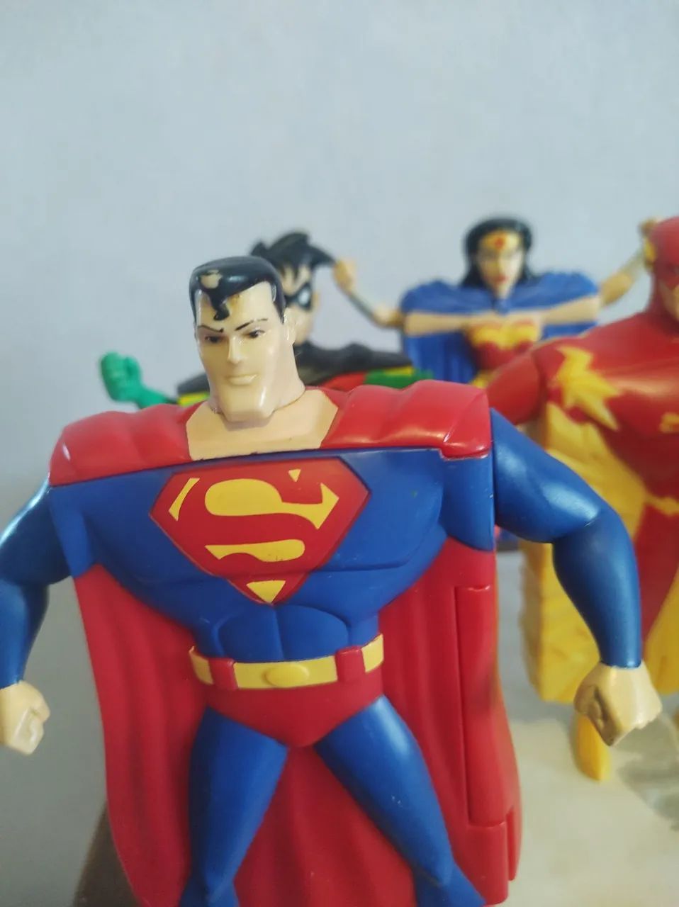 Action Figures Liga da Justiça - Foto 2