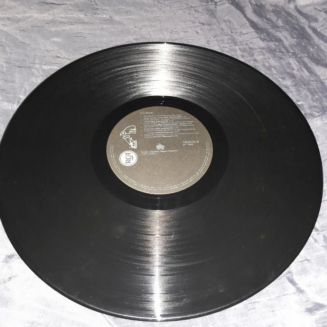 Vinil Eliana  - Foto 5