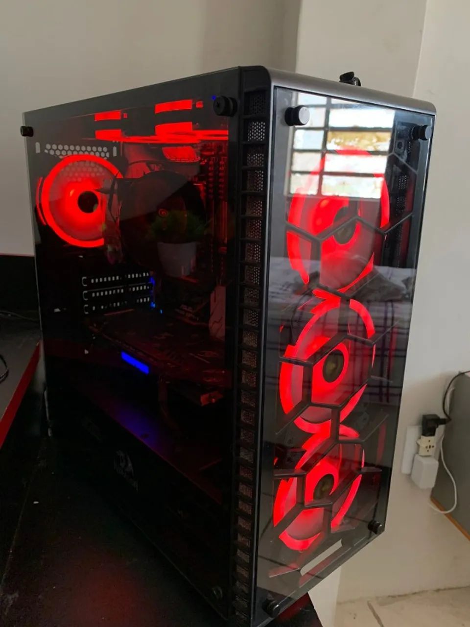 PC Gamer i7 Diamond Storm