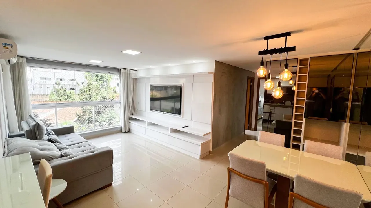 Apartamento 2 Quartos Mobiliado