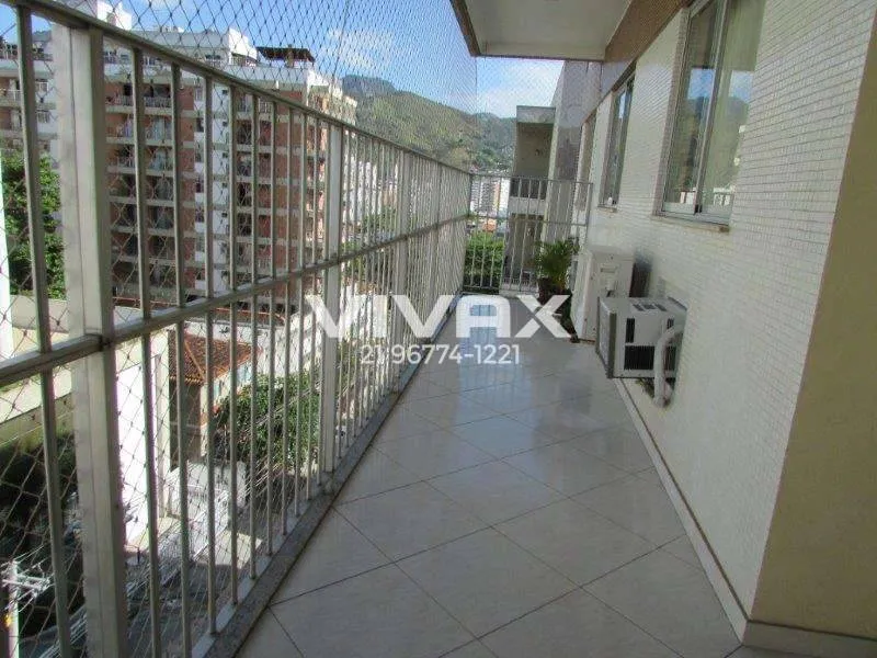 TODOS OS SANTOS | Rua Santos Titara - Apartamento 3 Quartos 2 Banheiros 2 Vagas - Varandão