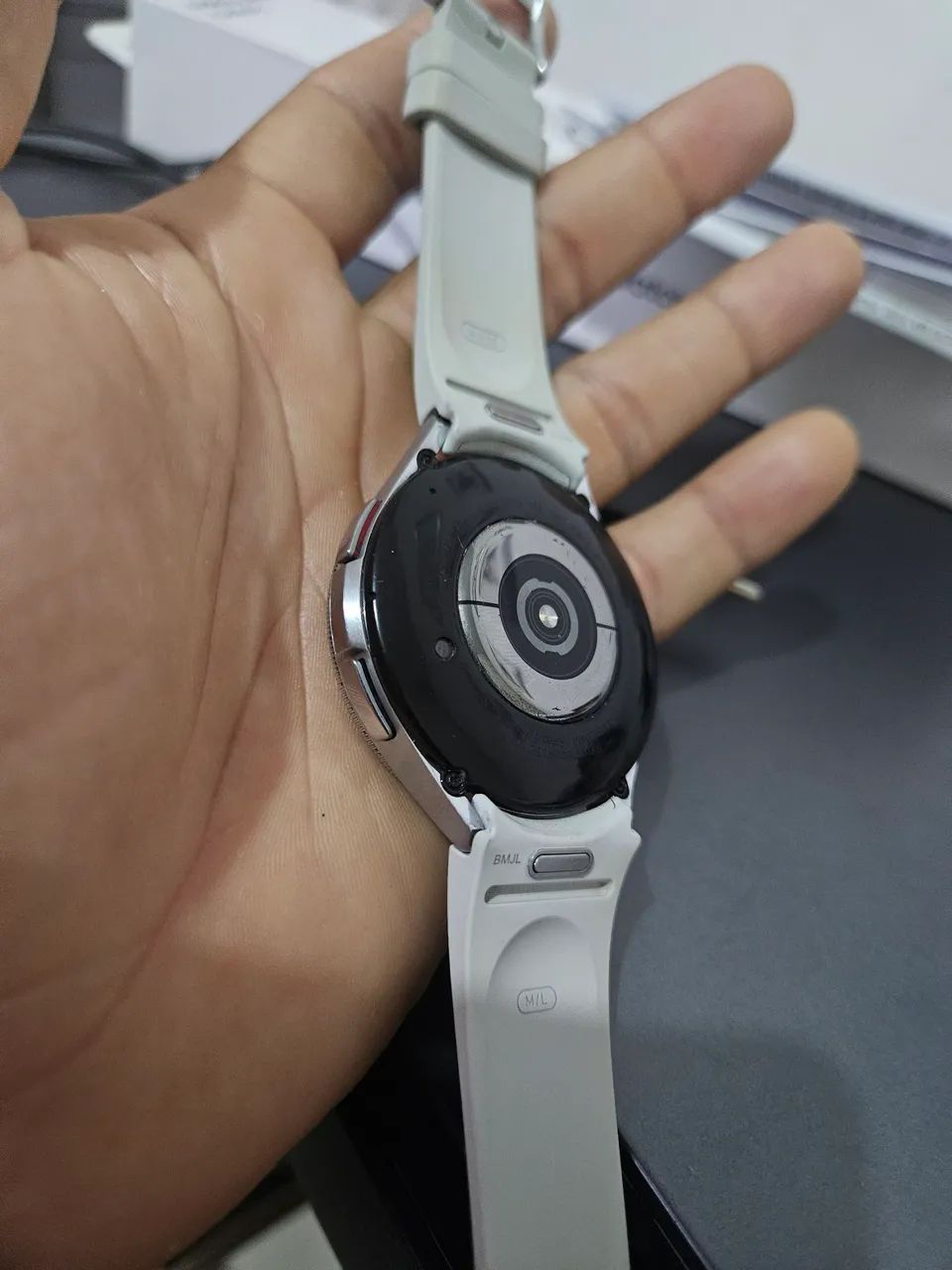 Samsung Galaxy Watch 6 Classic 47mm - Foto 3