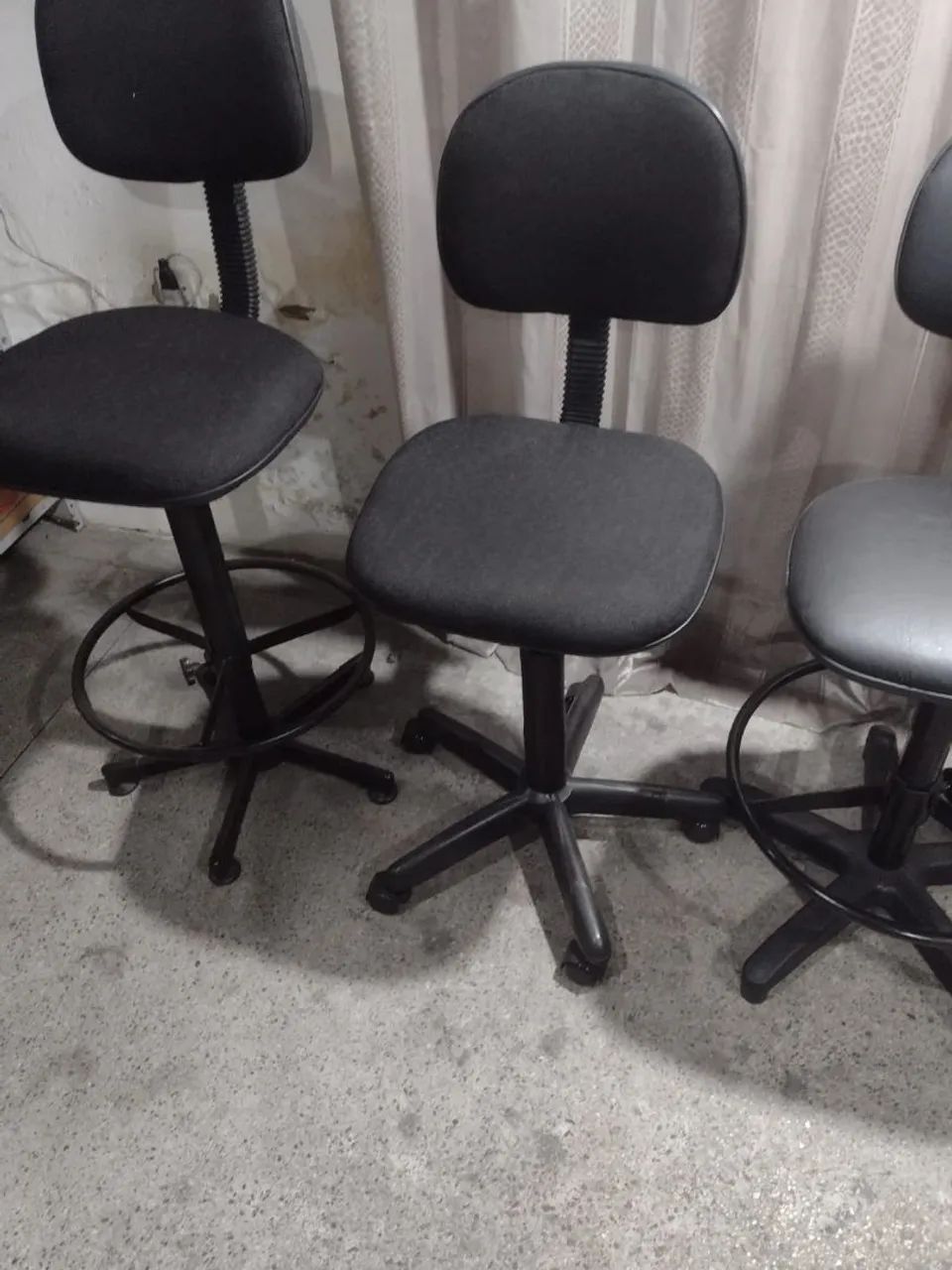 Cadeira de caixa e balcão  - Foto 5