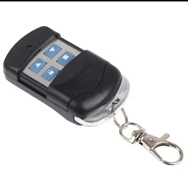 Controle Remoto Universal para Porta de Aço Automática de Enrolar 