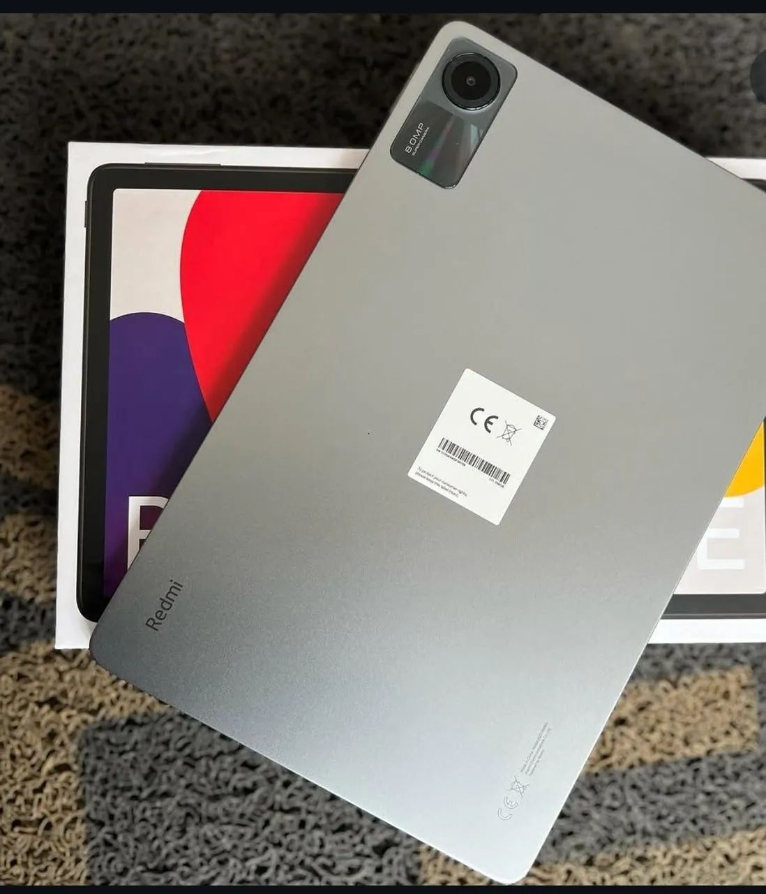 Tablet Xiaomi Redmi Pad SE 11.0 Global Lacrado Disponível  - Foto 4