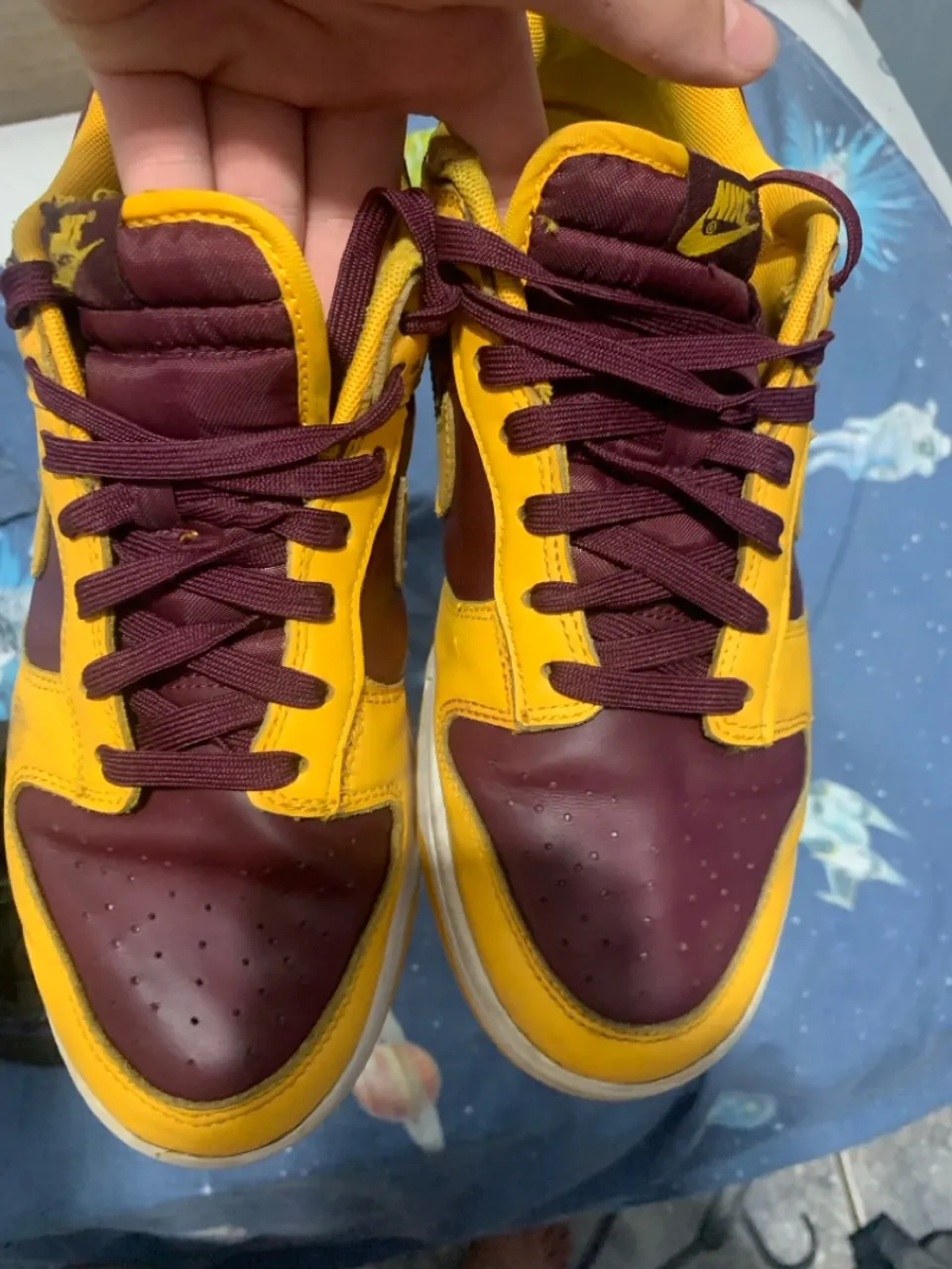Tênis Nike Dunk Low