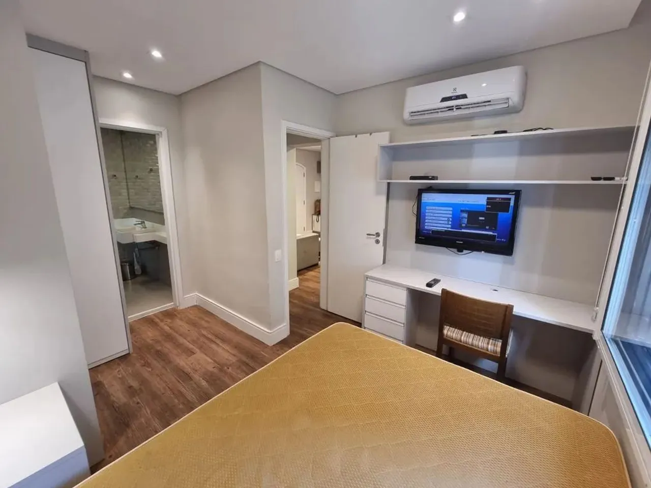 FLATS E APARTAMENTOS PARA LOCAÇÃO