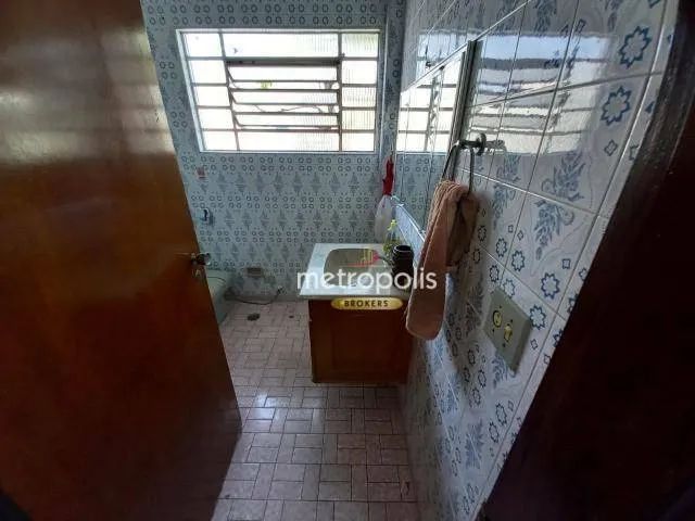 Sobrado, 209 m² - venda por R$ 696.000,00 ou aluguel por R$ 3.917,00/mês - Campestre - San - Foto 3