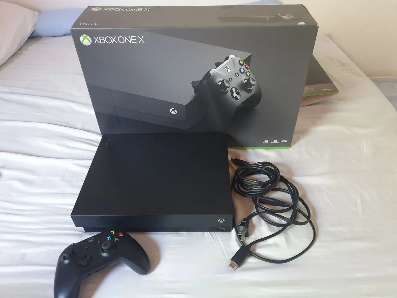 Xbox One X  - Foto 6
