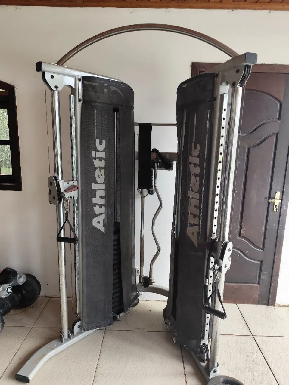 Aparelho de Musculação Athletic Profissional