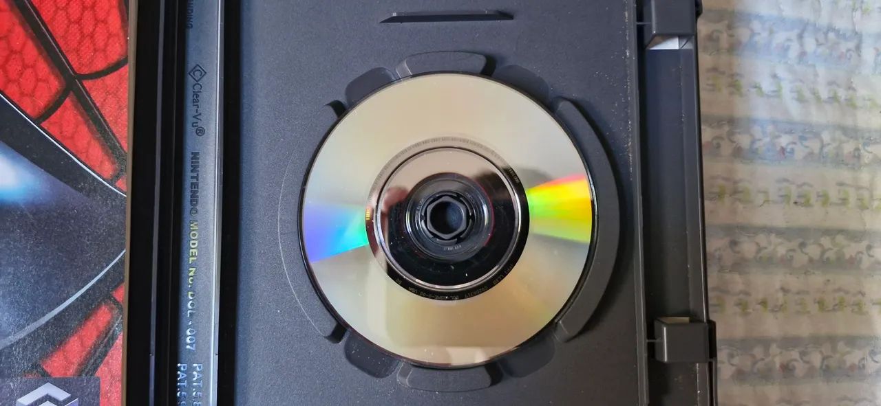 Jogo Spider-Man Nintendo Gamecube  - Foto 4